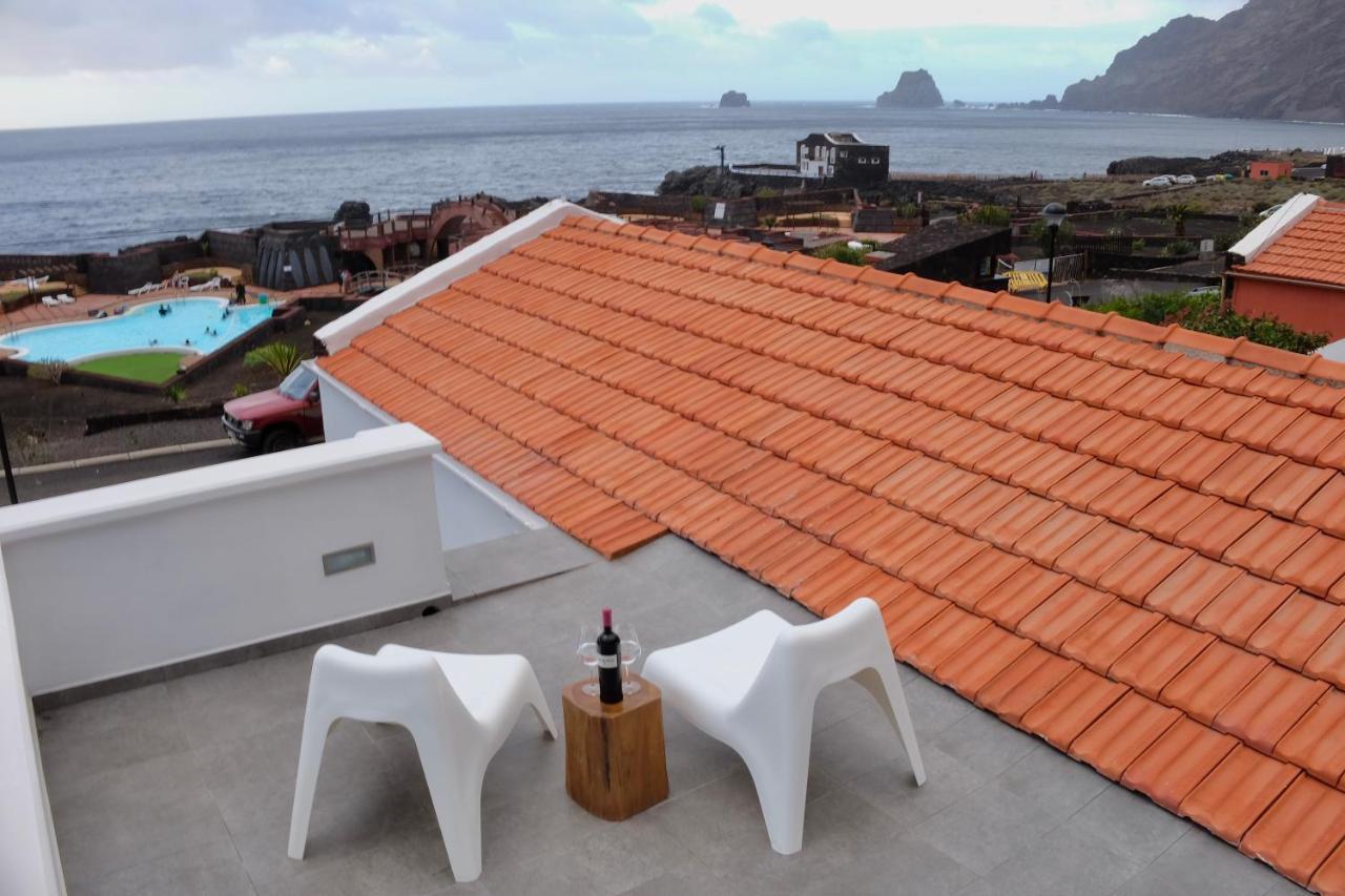 Marsalada Villa Frontera Ngoại thất bức ảnh