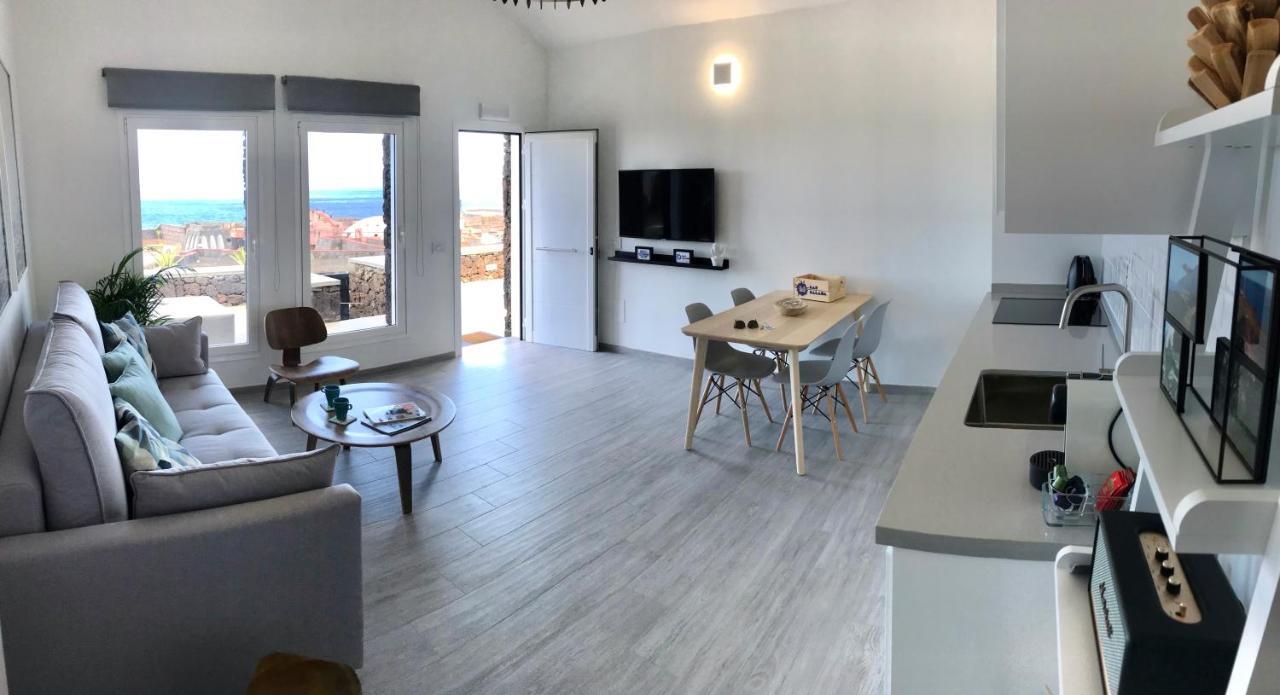 Marsalada Villa Frontera Ngoại thất bức ảnh